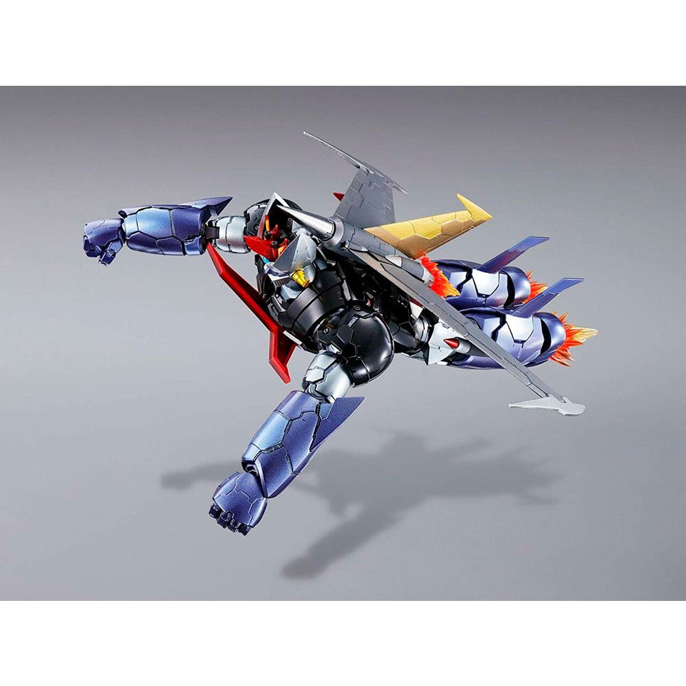 BANDAI METAL BUILD MAZINGER Z GREAT MAZINGER - IRION Juguetería - 