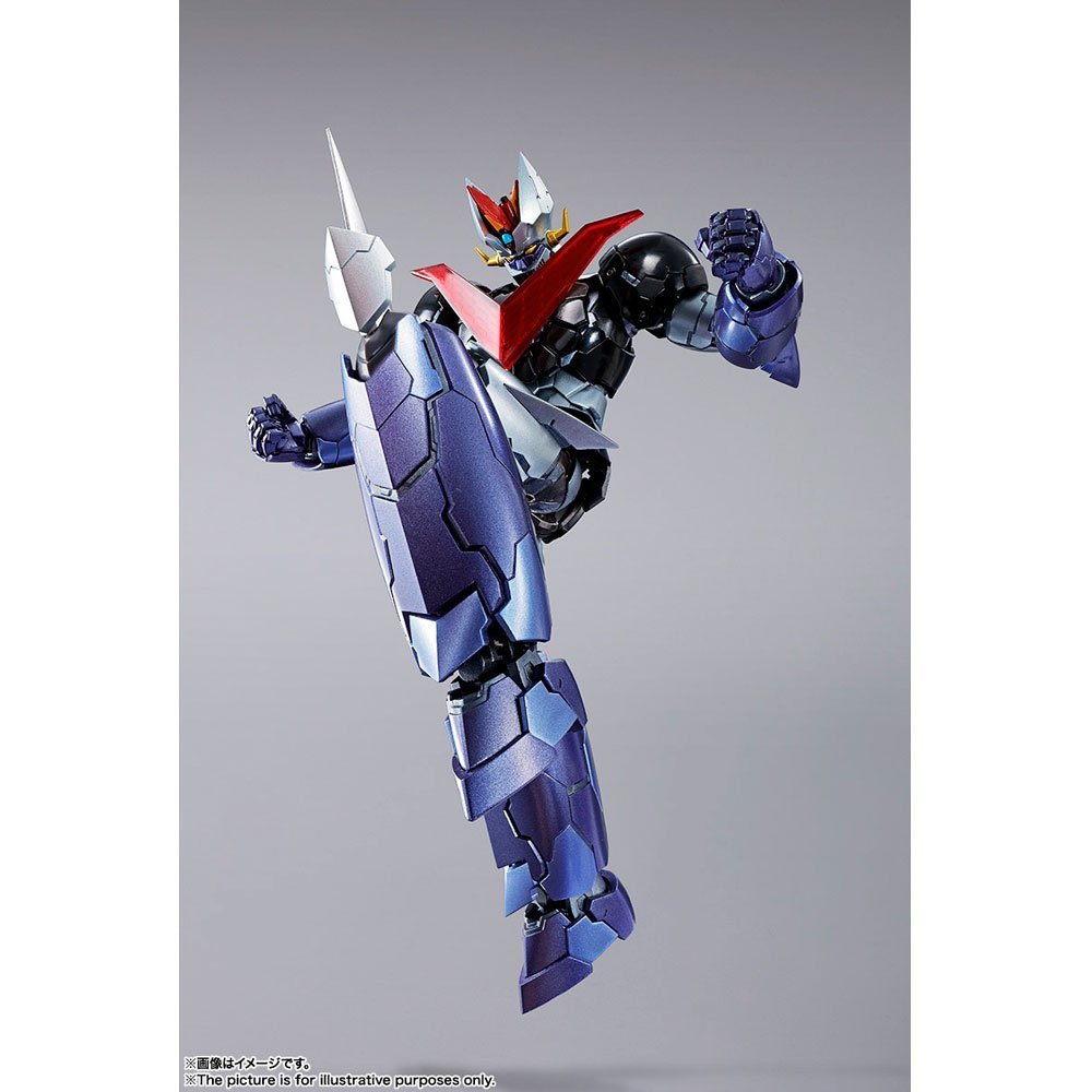 BANDAI METAL BUILD MAZINGER Z GREAT MAZINGER - IRION Juguetería - 