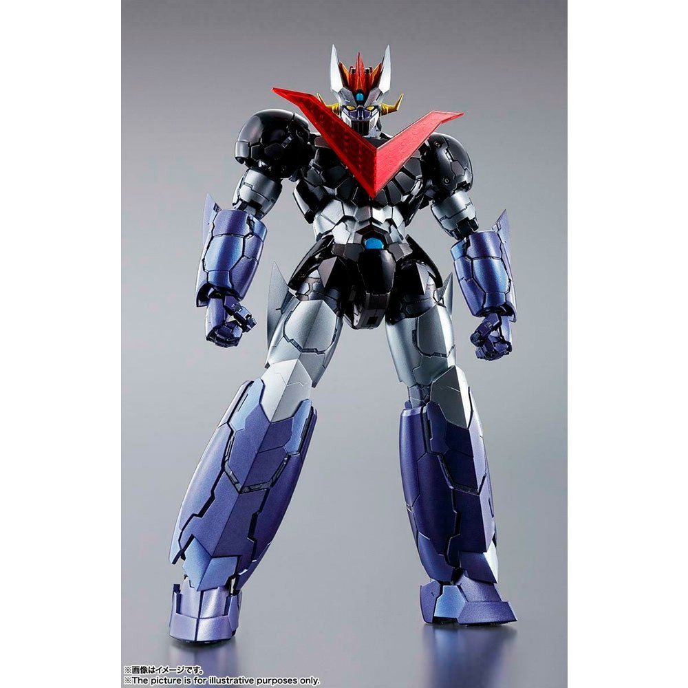 BANDAI METAL BUILD MAZINGER Z GREAT MAZINGER - IRION Juguetería - 