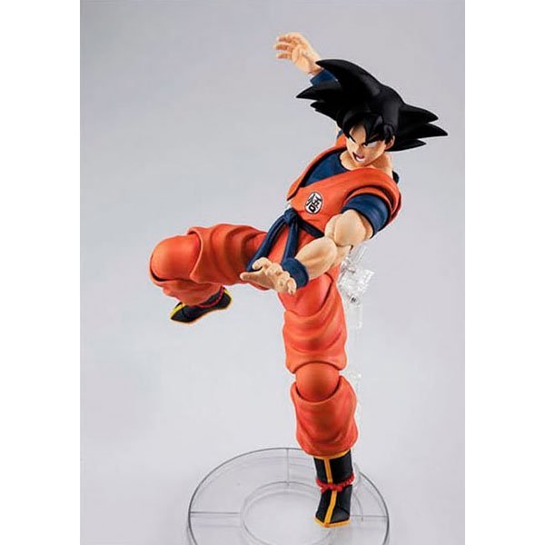 BANDAI MG FIGURE-RISE SON GOKU - IRION Juguetería - 