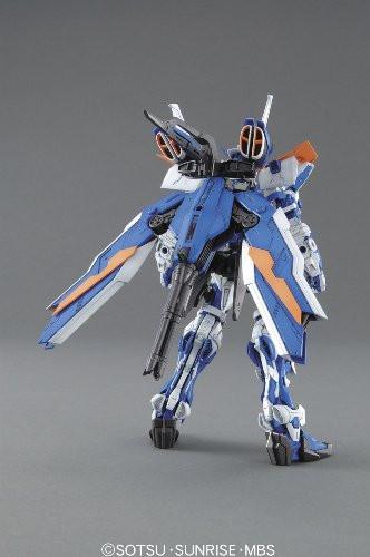 BANDAI MG GUNDAM ASTRAY BLUE FRAME SECOND REVISE - IRION Juguetería - 