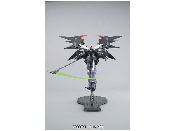 BANDAI MG GUNDAM DEATHSCYTHE HELL EW - IRION Juguetería - 