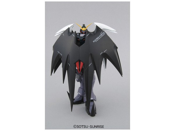 BANDAI MG GUNDAM DEATHSCYTHE HELL EW - IRION Juguetería - 