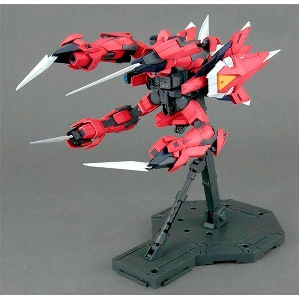 BANDAI MG MOBILE SUIT AEGIS GUNDAM - IRION Juguetería - 