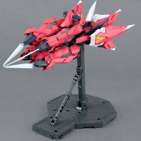 BANDAI MG MOBILE SUIT AEGIS GUNDAM - IRION Juguetería - 