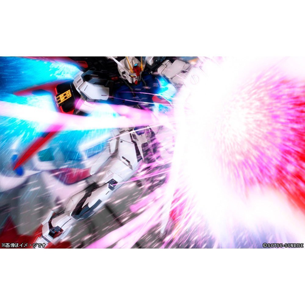BANDAI MG MOBILE SUIT AILE STRIKE GUNDAM VER. RM - IRION Juguetería - 
