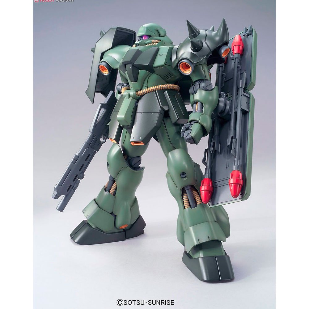 BANDAI MG MOBILE SUIT AMS-119 GEARA DOGA - IRION Juguetería - 
