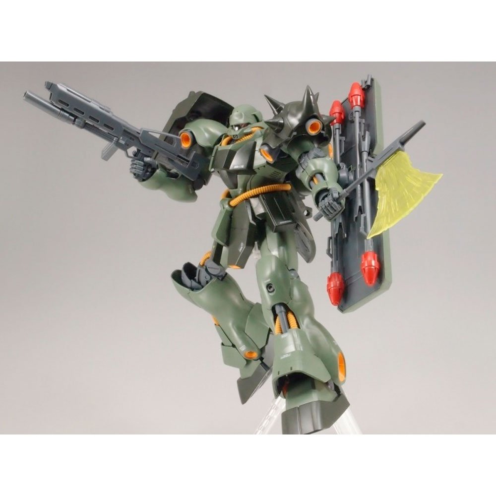 BANDAI MG MOBILE SUIT AMS-119 GEARA DOGA - IRION Juguetería - 