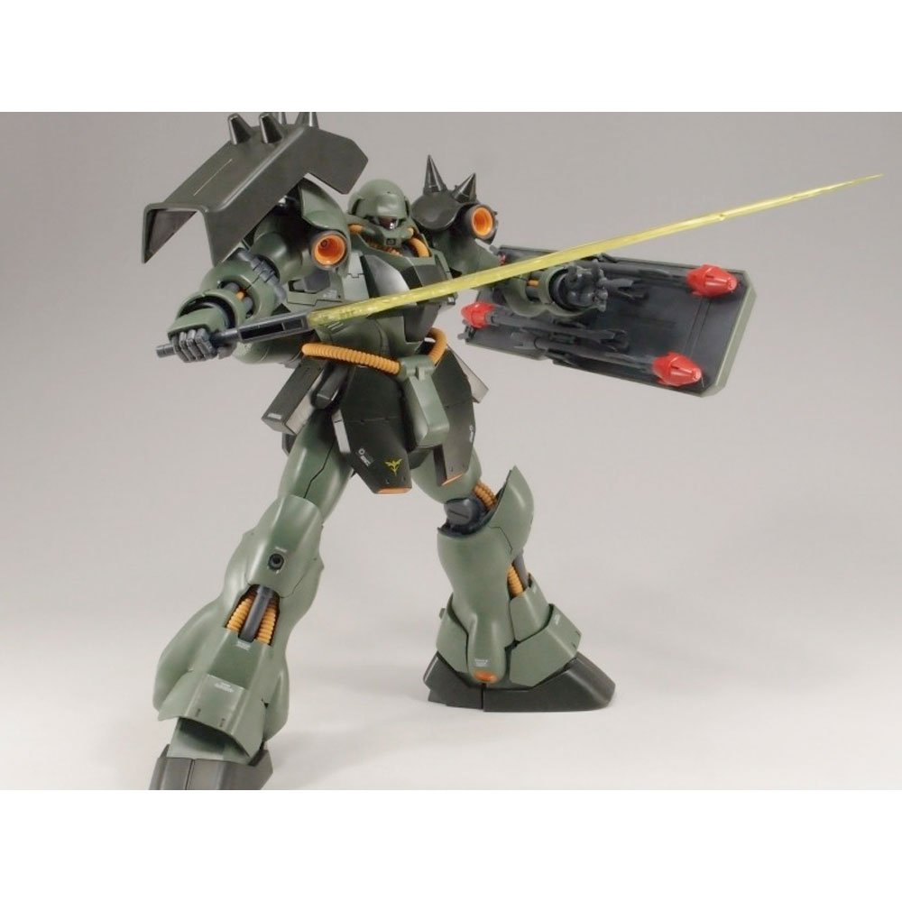 BANDAI MG MOBILE SUIT AMS-119 GEARA DOGA - IRION Juguetería - 