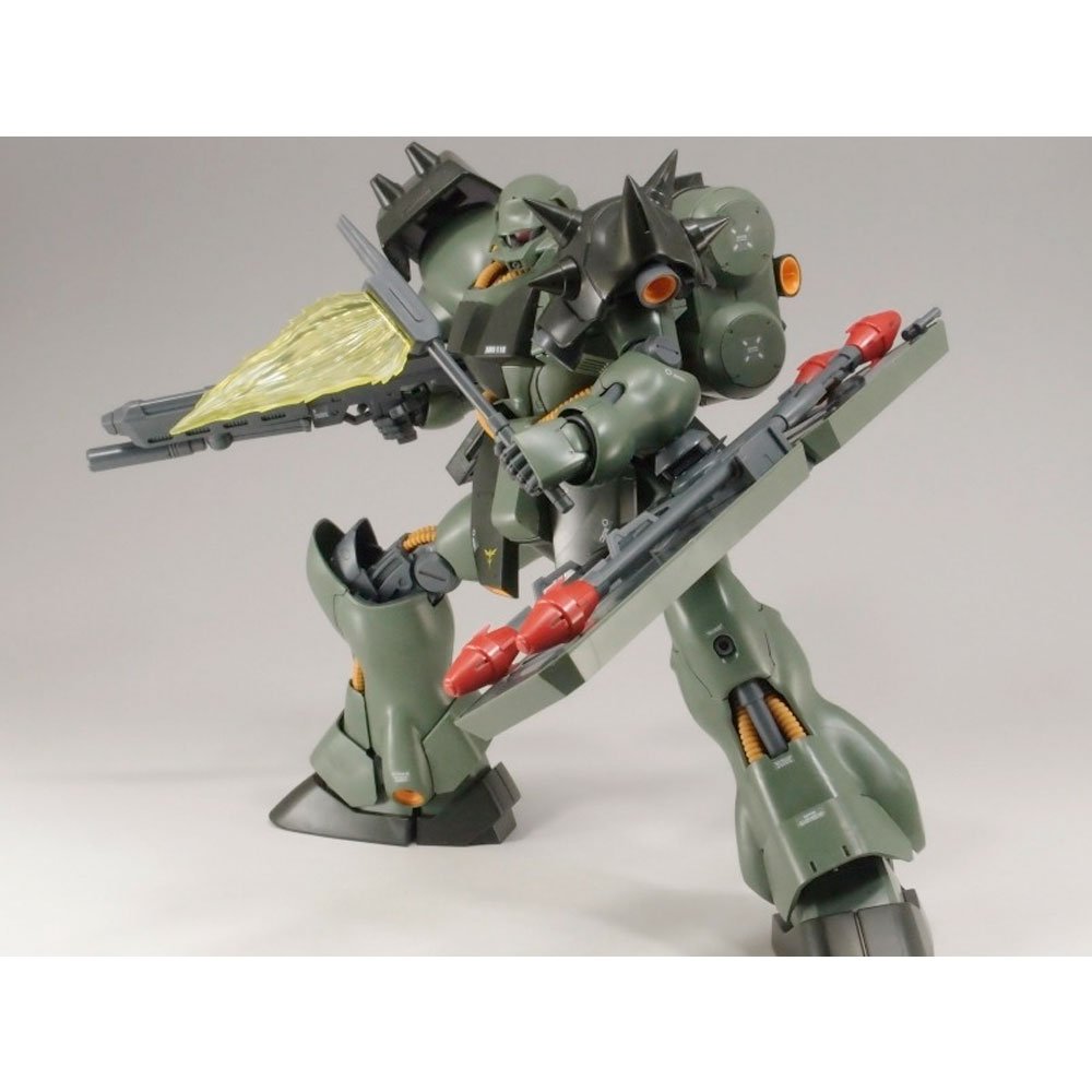 BANDAI MG MOBILE SUIT AMS-119 GEARA DOGA - IRION Juguetería - 