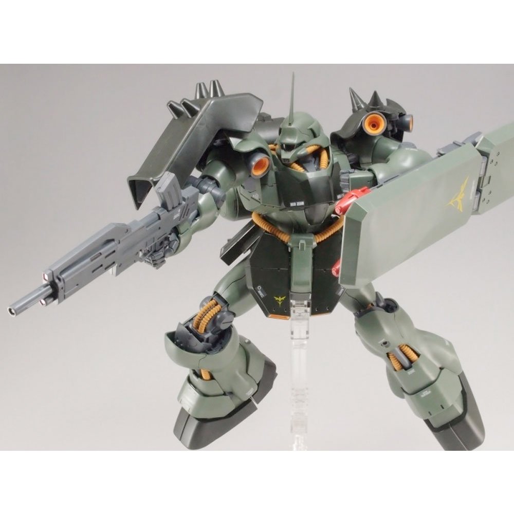 BANDAI MG MOBILE SUIT AMS-119 GEARA DOGA - IRION Juguetería - 