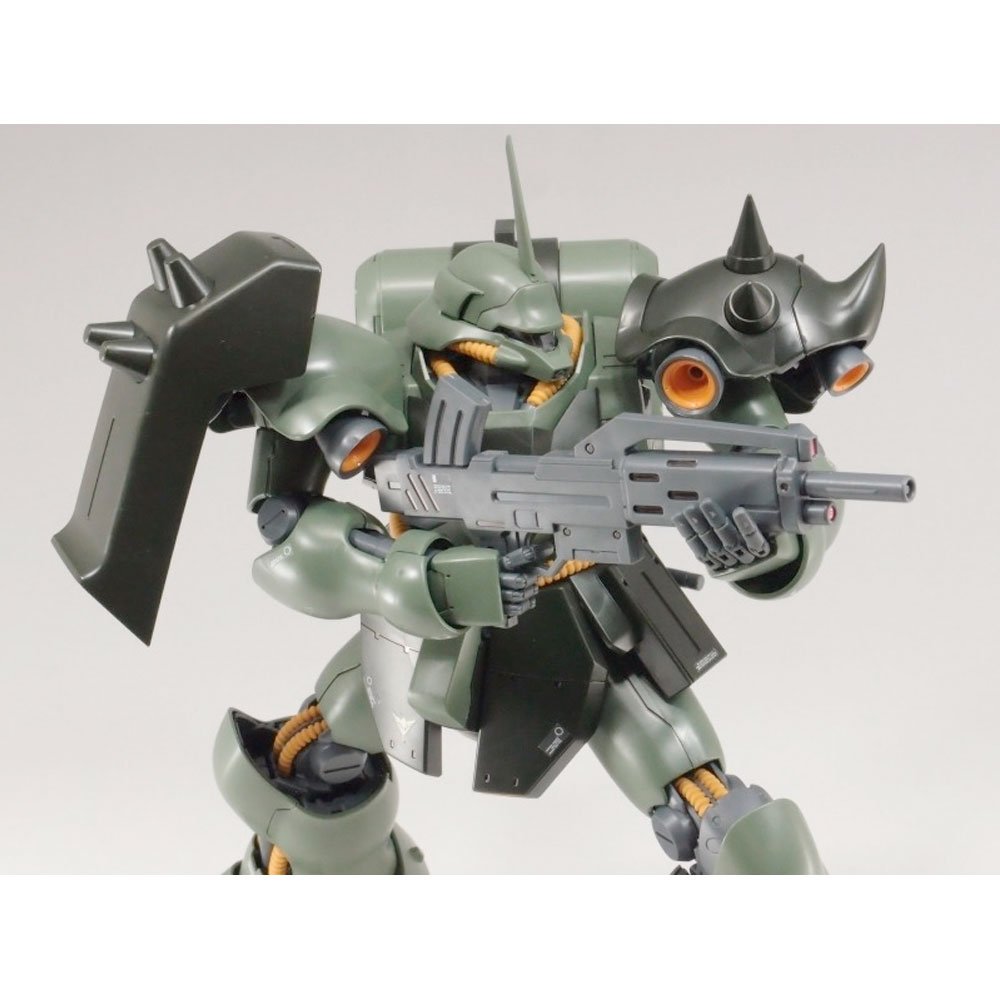 BANDAI MG MOBILE SUIT AMS-119 GEARA DOGA - IRION Juguetería - 