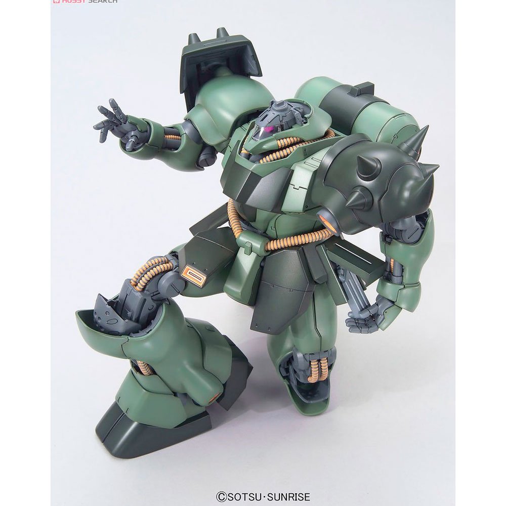 BANDAI MG MOBILE SUIT AMS-119 GEARA DOGA - IRION Juguetería - 