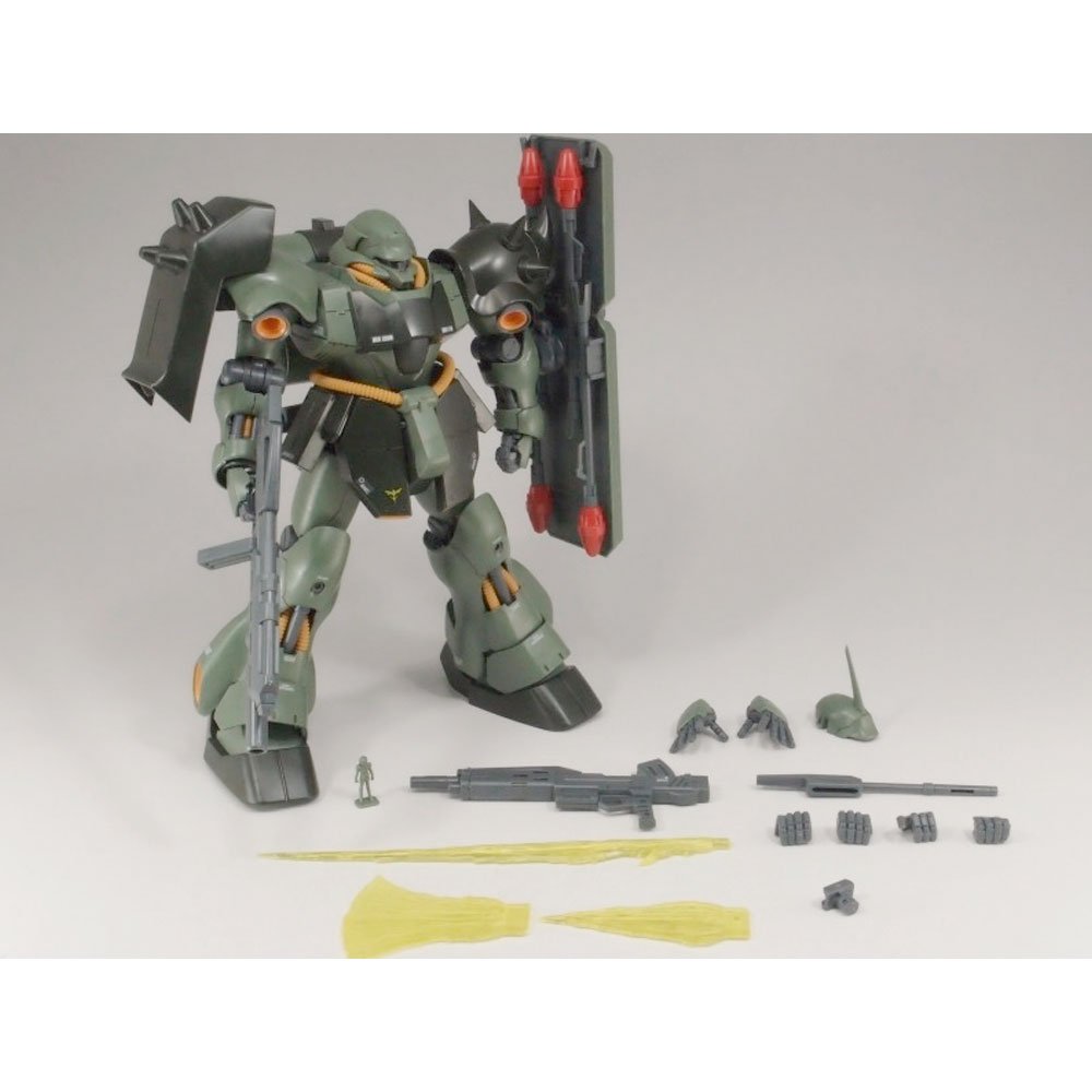 BANDAI MG MOBILE SUIT AMS-119 GEARA DOGA - IRION Juguetería - 