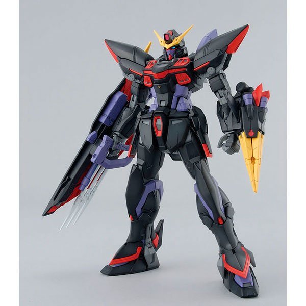 BANDAI MG MOBILE SUIT BLITZ GUNDAM - IRION Juguetería - 
