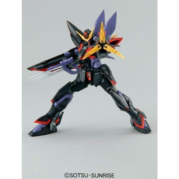 BANDAI MG MOBILE SUIT BLITZ GUNDAM - IRION Juguetería - 