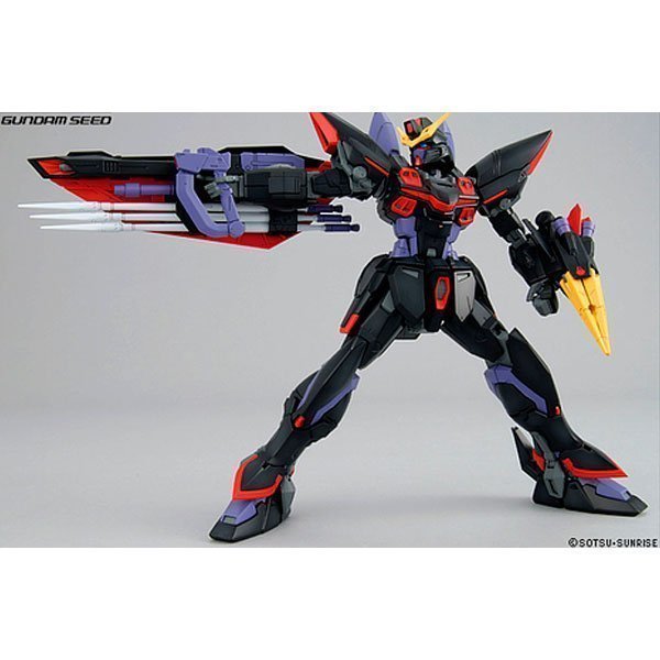 BANDAI MG MOBILE SUIT BLITZ GUNDAM - IRION Juguetería - 