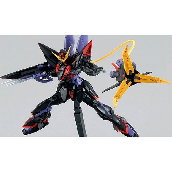 BANDAI MG MOBILE SUIT BLITZ GUNDAM - IRION Juguetería - 