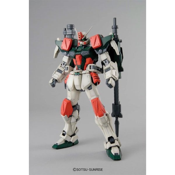 BANDAI MG MOBILE SUIT BUSTER GUNDAM - IRION Juguetería - 
