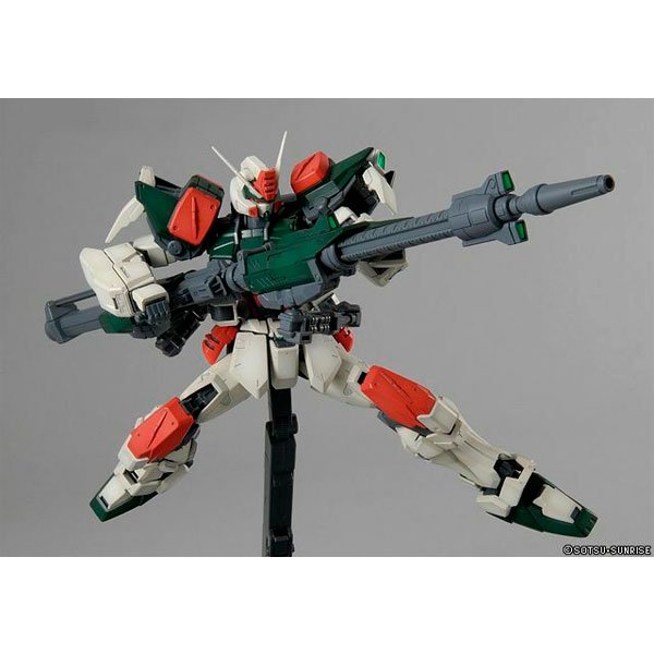 BANDAI MG MOBILE SUIT BUSTER GUNDAM - IRION Juguetería - 