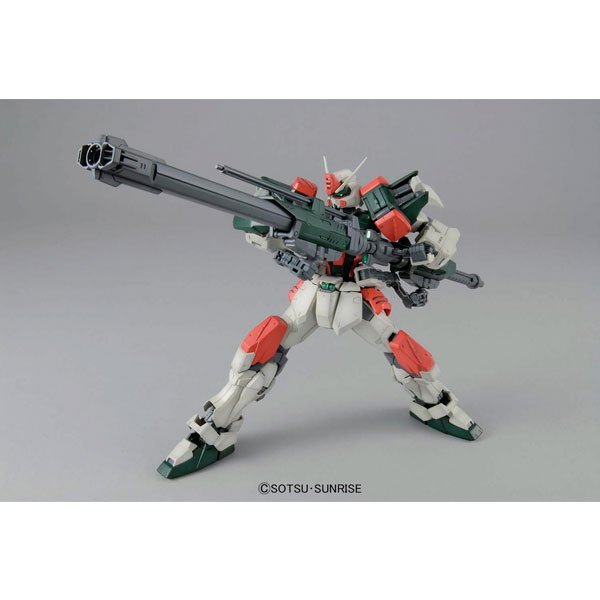 BANDAI MG MOBILE SUIT BUSTER GUNDAM - IRION Juguetería - 