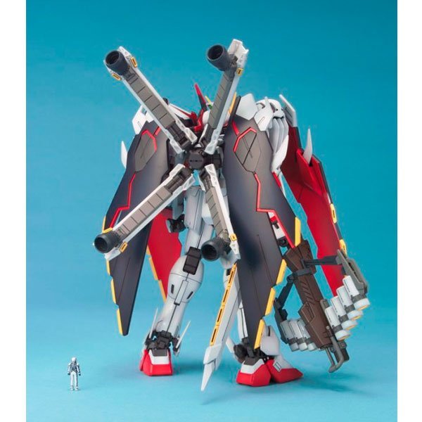 BANDAI MG MOBILE SUIT CROSSBONE GUNDAM X-1 FULL CLOTH - IRION Juguetería - 