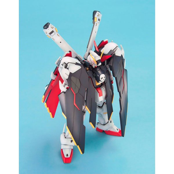 BANDAI MG MOBILE SUIT CROSSBONE GUNDAM X-1 FULL CLOTH - IRION Juguetería - 