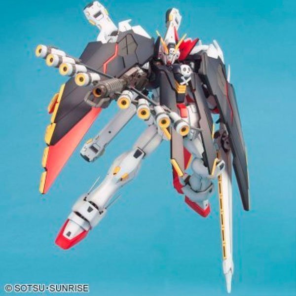 BANDAI MG MOBILE SUIT CROSSBONE GUNDAM X-1 FULL CLOTH - IRION Juguetería - 