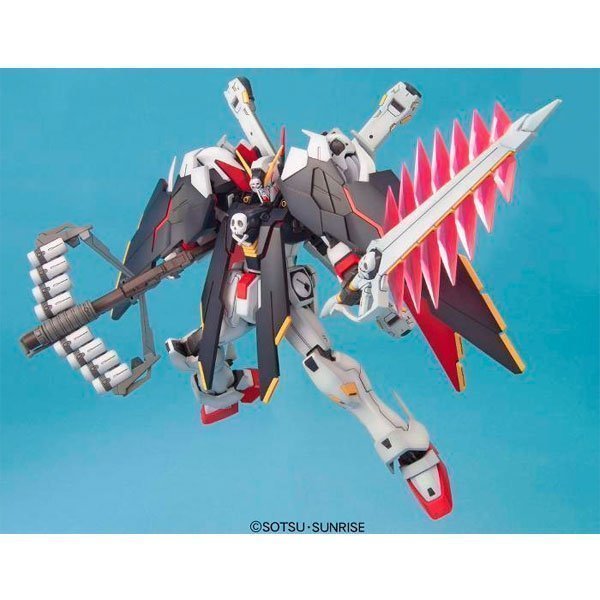 BANDAI MG MOBILE SUIT CROSSBONE GUNDAM X-1 FULL CLOTH - IRION Juguetería - 
