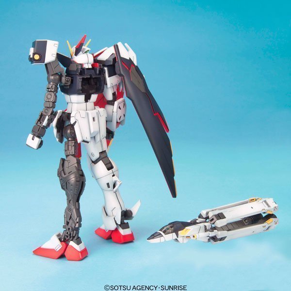 BANDAI MG MOBILE SUIT CROSSBONE GUNDAM X-1 FULL CLOTH - IRION Juguetería - 