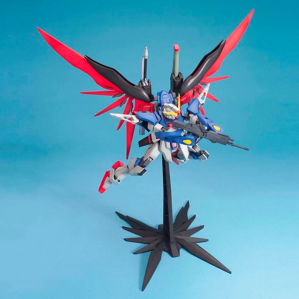 BANDAI MG MOBILE SUIT DESTINY GUNDAM - IRION Juguetería - 