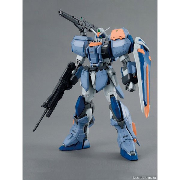 BANDAI MG MOBILE SUIT DUEL GUNDAM ASSAULT SHROUD - IRION Juguetería - 