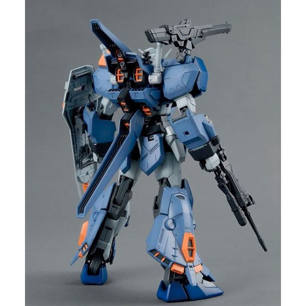 BANDAI MG MOBILE SUIT DUEL GUNDAM ASSAULT SHROUD - IRION Juguetería - 