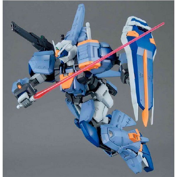 BANDAI MG MOBILE SUIT DUEL GUNDAM ASSAULT SHROUD - IRION Juguetería - 