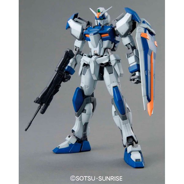 BANDAI MG MOBILE SUIT DUEL GUNDAM ASSAULT SHROUD - IRION Juguetería - 
