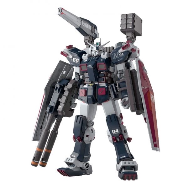 BANDAI MG MOBILE SUIT FA-78 FULL ARMOR GUNDAM 