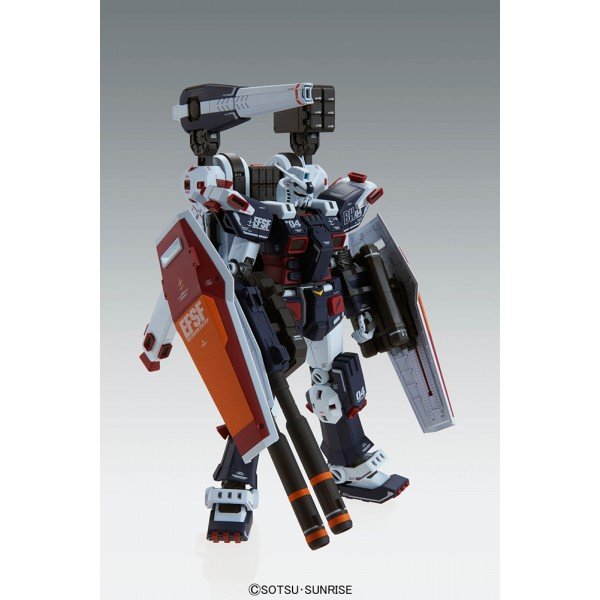 BANDAI MG MOBILE SUIT FA-78 FULL ARMOR GUNDAM 