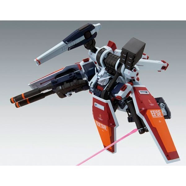 BANDAI MG MOBILE SUIT FA-78 FULL ARMOR GUNDAM 