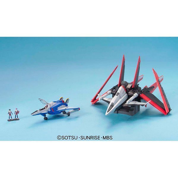BANDAI MG MOBILE SUIT FORCE IMPULSE GUNDAM - IRION Juguetería - 