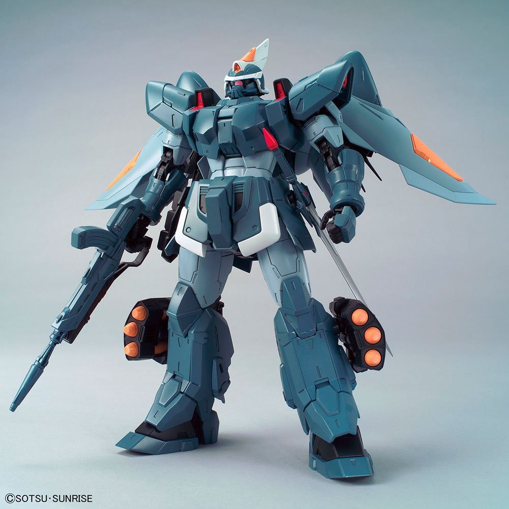 BANDAI MG MOBILE SUIT GINN - IRION Juguetería - 