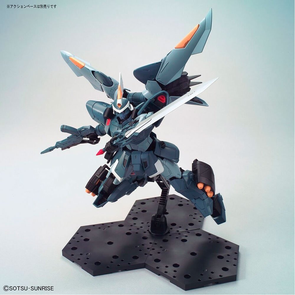 BANDAI MG MOBILE SUIT GINN - IRION Juguetería - 