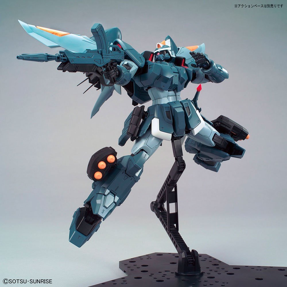 BANDAI MG MOBILE SUIT GINN - IRION Juguetería - 