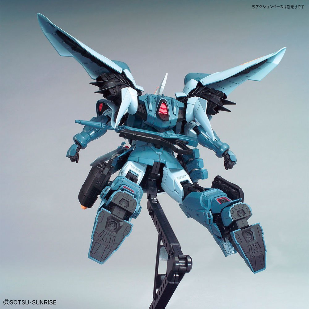BANDAI MG MOBILE SUIT GINN - IRION Juguetería - 