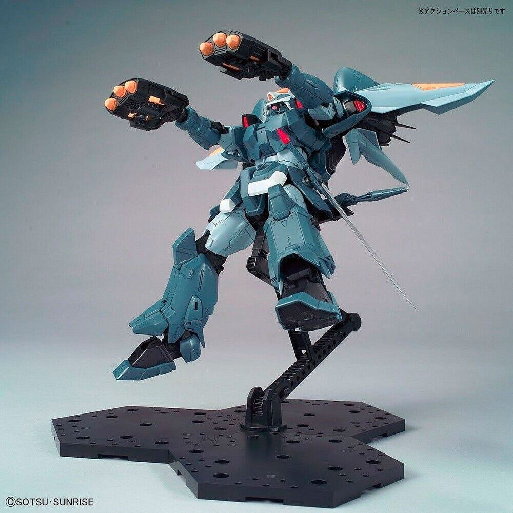 BANDAI MG MOBILE SUIT GINN - IRION Juguetería - 