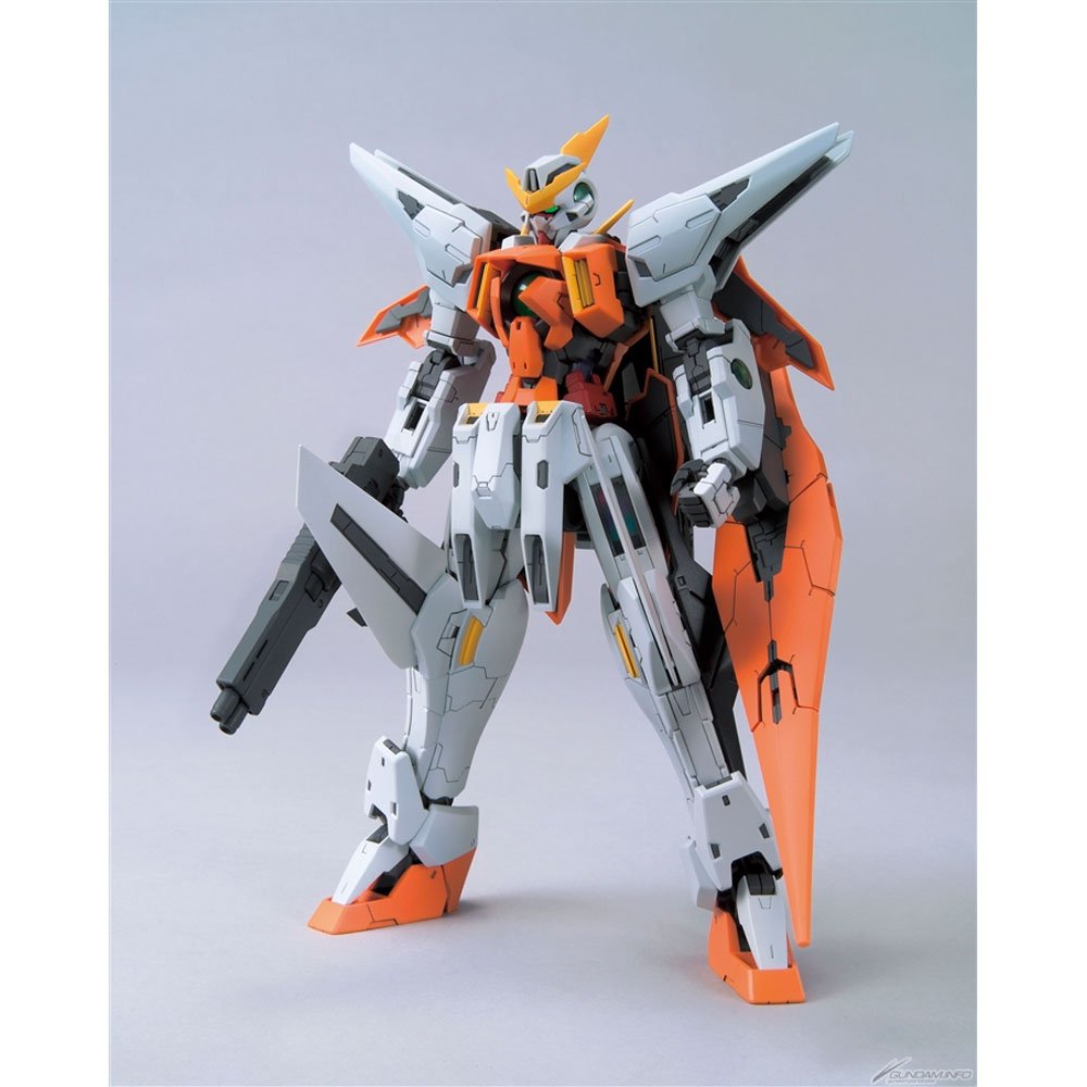 BANDAI MG MOBILE SUIT GN-003 GUNDAM KYRIOS - IRION Juguetería - 