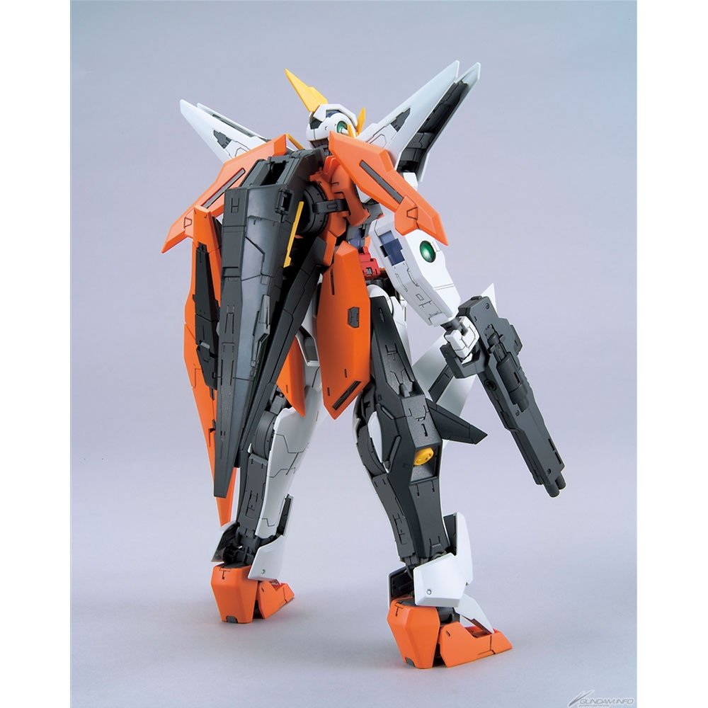 BANDAI MG MOBILE SUIT GN-003 GUNDAM KYRIOS - IRION Juguetería - 