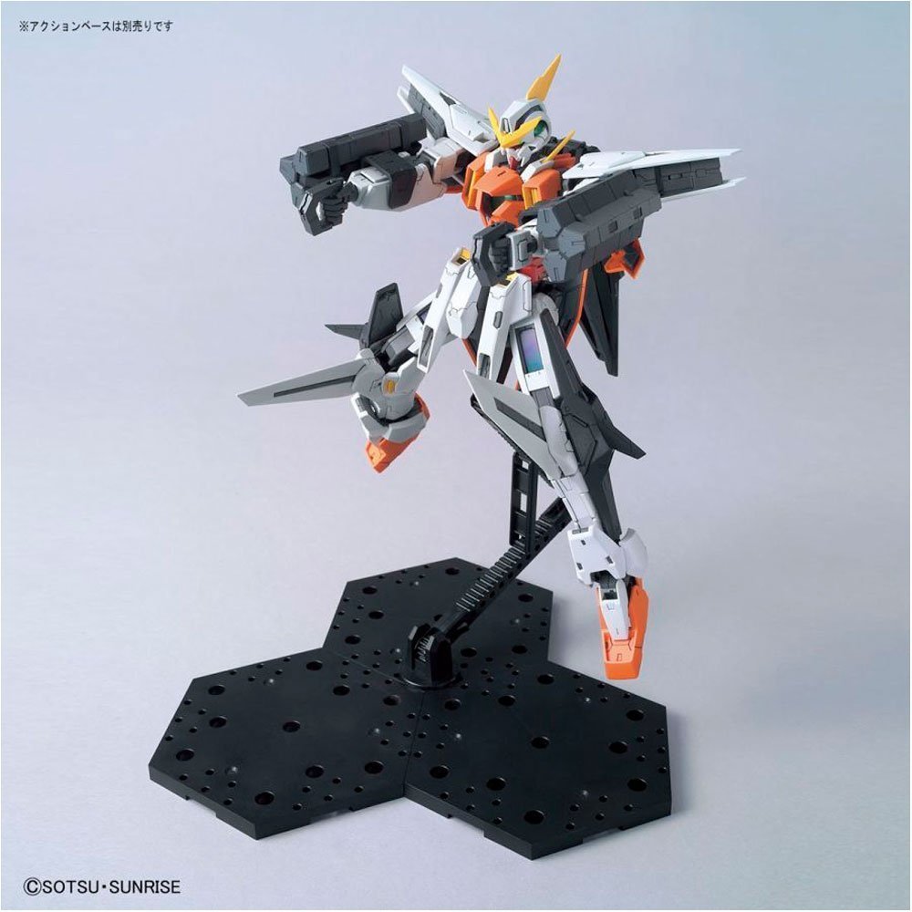BANDAI MG MOBILE SUIT GN-003 GUNDAM KYRIOS - IRION Juguetería - 
