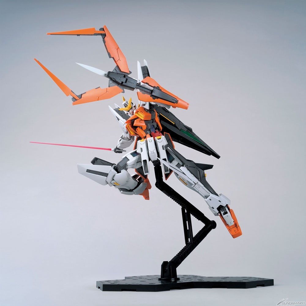 BANDAI MG MOBILE SUIT GN-003 GUNDAM KYRIOS - IRION Juguetería - 
