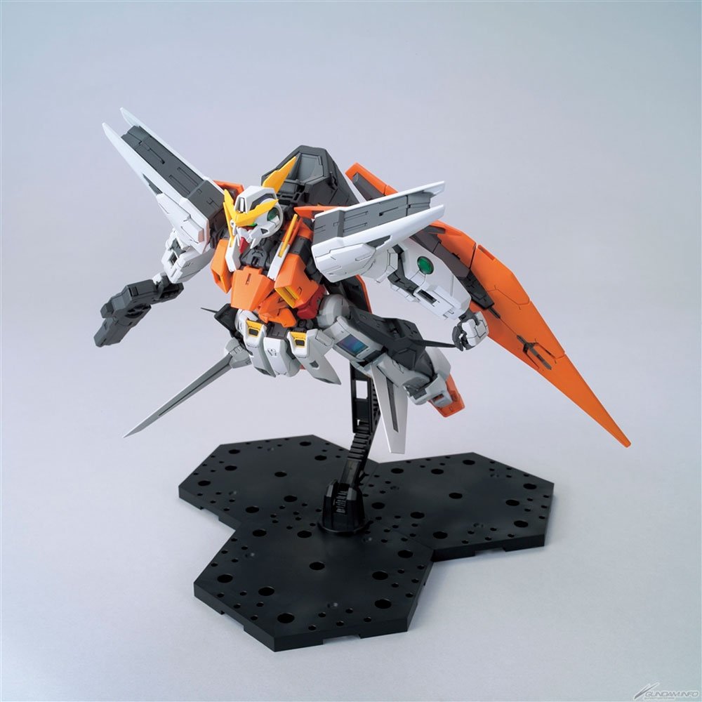 BANDAI MG MOBILE SUIT GN-003 GUNDAM KYRIOS - IRION Juguetería - 