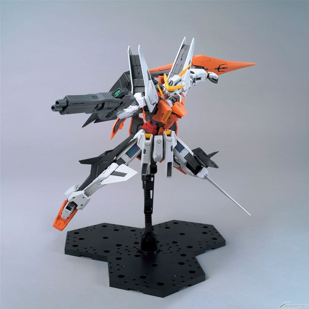 BANDAI MG MOBILE SUIT GN-003 GUNDAM KYRIOS - IRION Juguetería - 